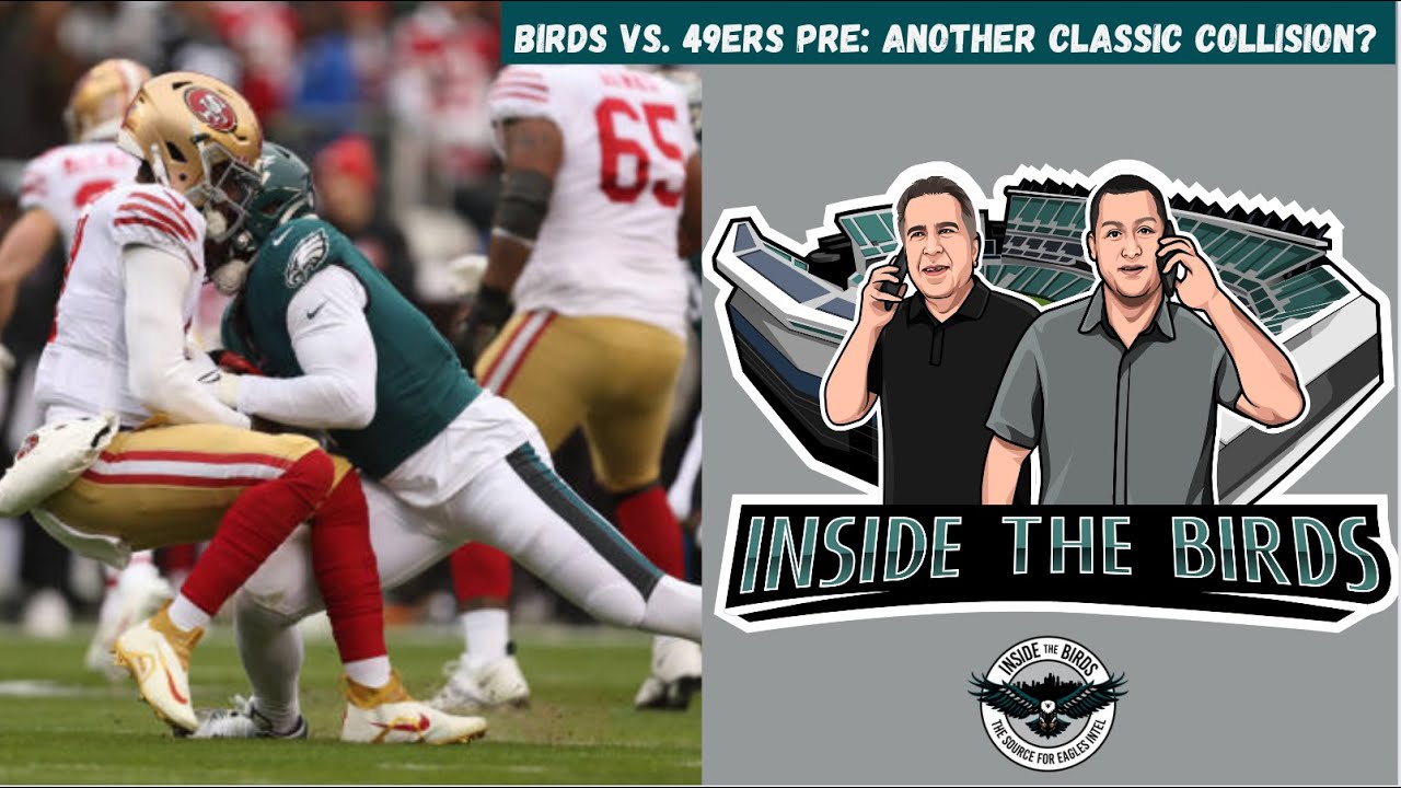 Philadelphia Eagles Vs. San Francisco 49ers Pre: Another Classic Collision In Store?