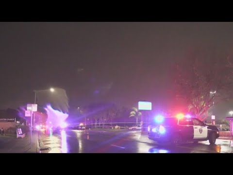 Police Investigating Pedestrian’s Death In San Leandro