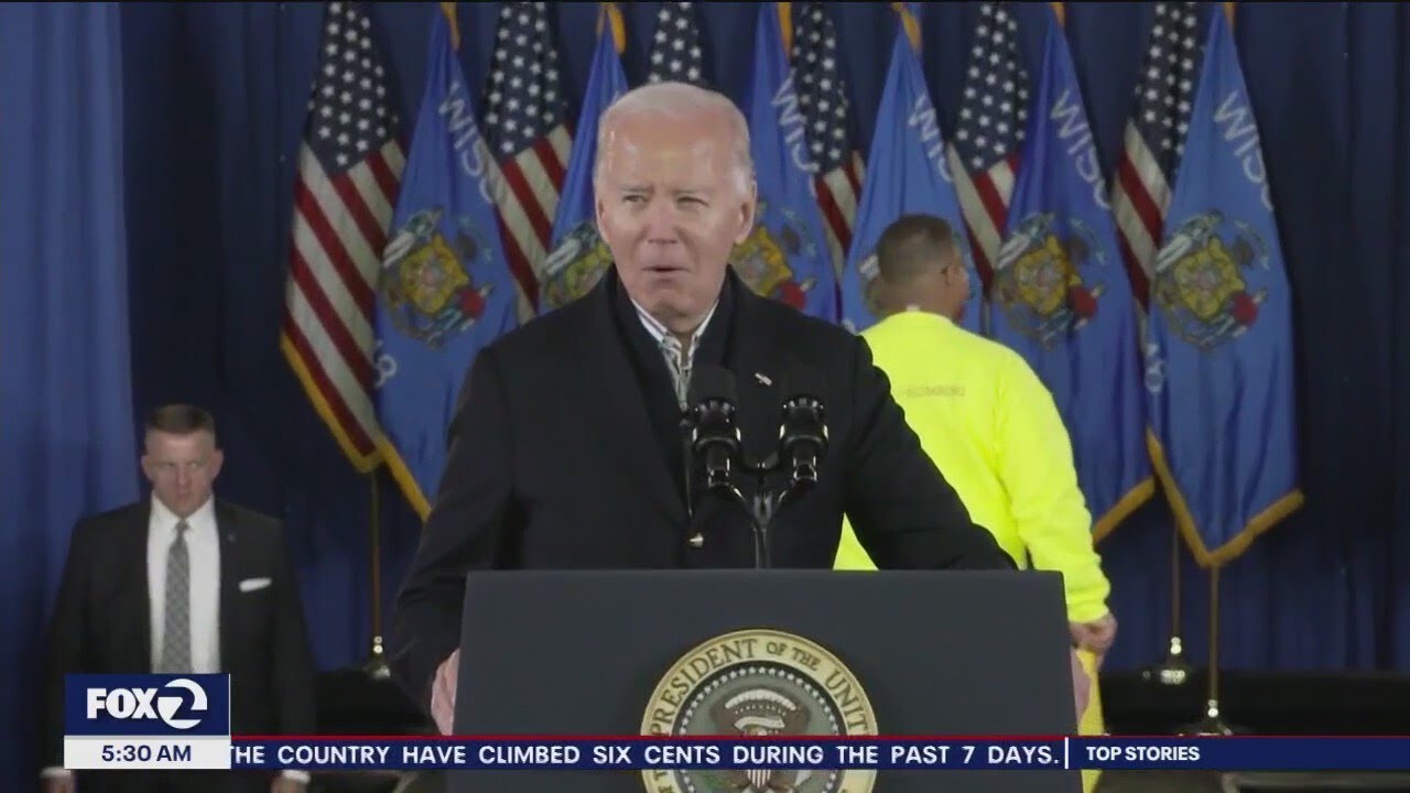 President Biden Orders Airstrikes On Iran After Us Troops Injured In Drone Attack