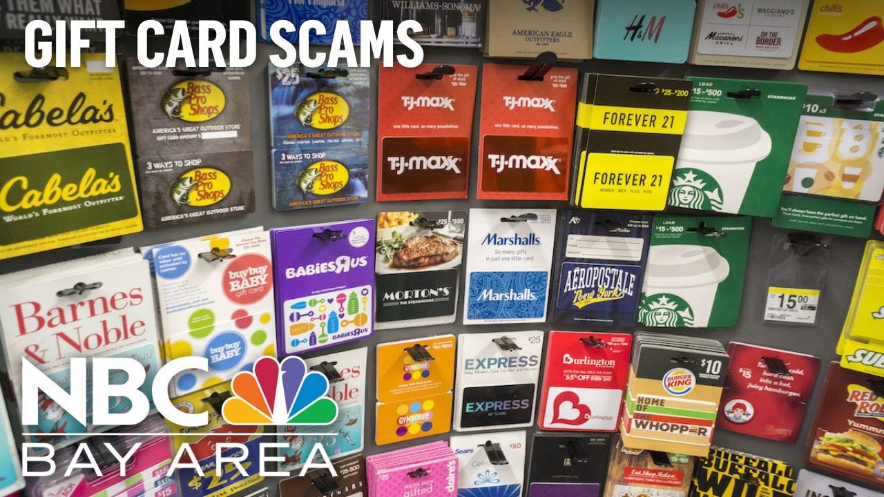 Purchasing A Gift Card For Christmas? Pinole Police Warn About New Scam