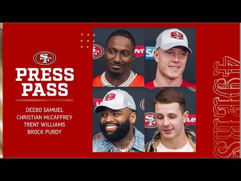 Purdy, Mccaffrey, Samuel, Williams Recap 45 29 Win Vs. Cardinals | 49ers