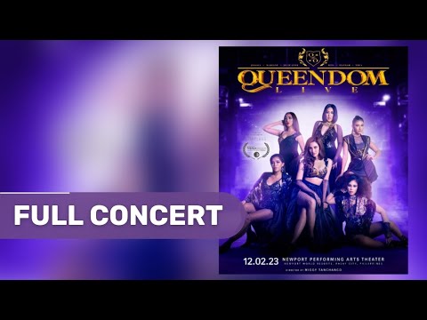 Queendom Live | December 02, 2023