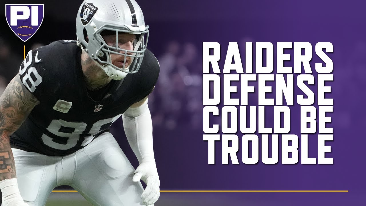 Raider Nation Radio Host Lindsey Brown Says Vegas’ Defense Could Cause The #vikings Problems