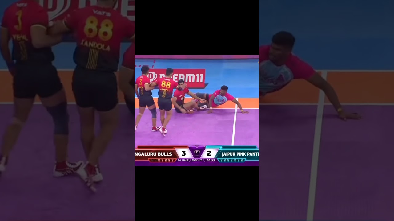 RAIDER OUT OR NOTđ±đ±#shorts #viral #kabaddi 1 Raider Out Or Notđ±đ±#shorts #viral #kabaddi