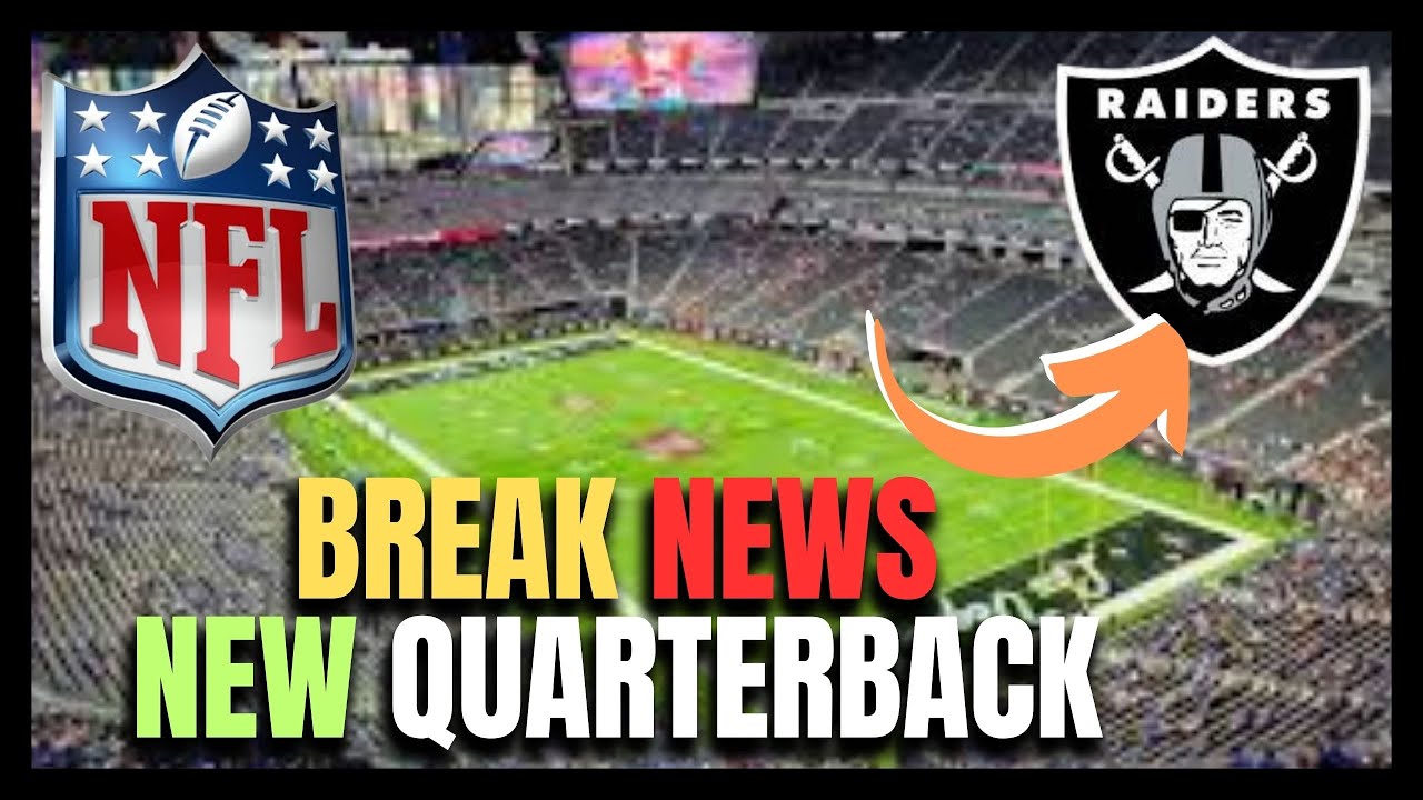 💥raiders Fans Excited About Possible Quarterback Changes! Latest Las Vegas Raiders News