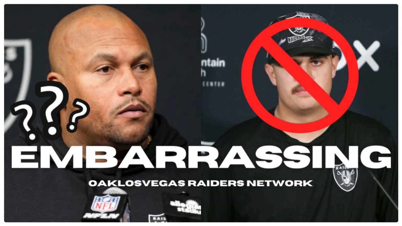 #raiders | Hangover Monday | Offense Is Offensive | Aiden Not Him? | ☕️🏴‍☠️ |