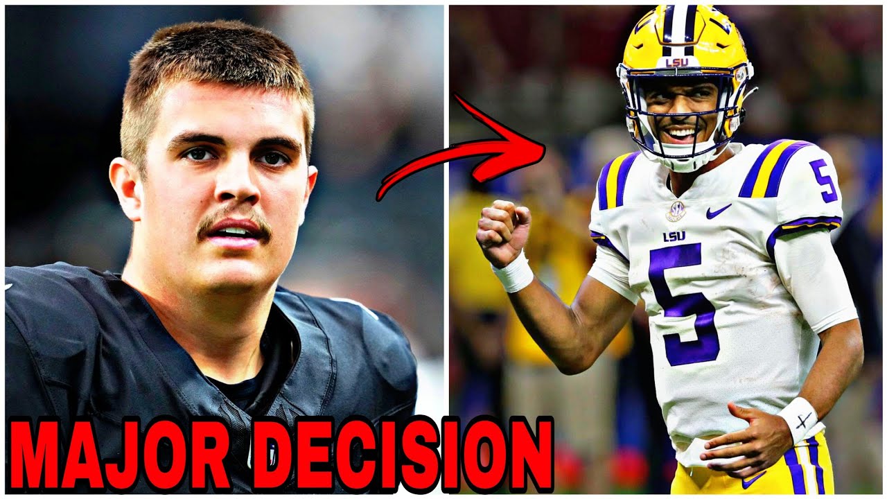 Raiders have a Quarterback Decision to Make.. 1 Raiders Have A Quarterback Decision To Make..