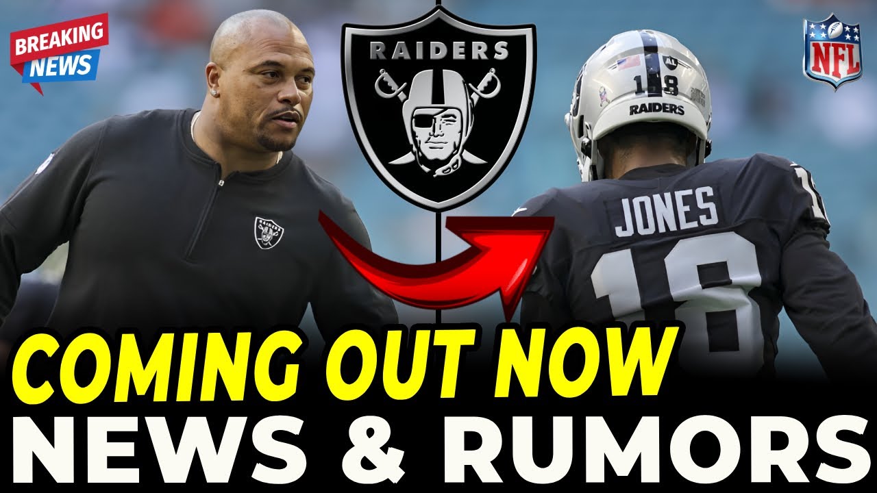 Raiders’ Jack Jones Exposes Mahomes’ Kryptonite! – Las Vegas Riders News