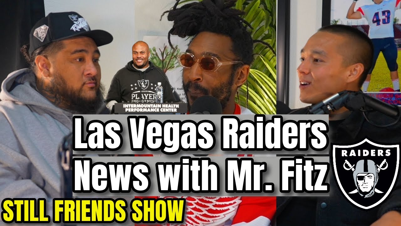 Raiders News With Mr. Fitz