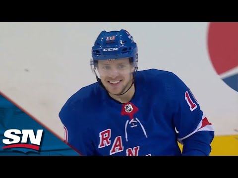 Rangers’ Artemi Panarin Puts On Show For Msg Crowd With Fifth Career Hat Trick