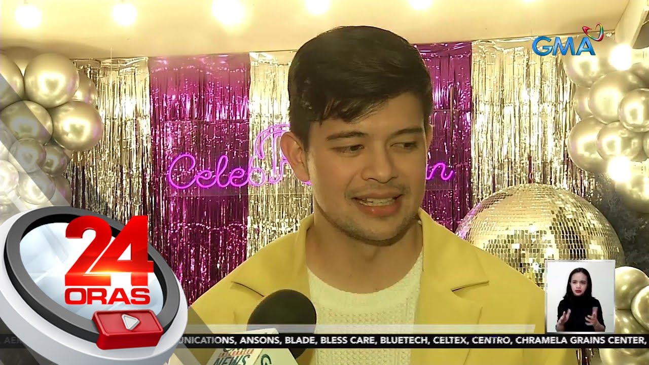 Rayver Cruz, pressured sa "Asawa ng Asawa Ko" series; busy pero may oras pa rin para... | 24 Oras 2 Rayver Cruz, Pressured Sa “asawa Ng Asawa Ko” Series; Busy Pero May Oras Pa Rin Para… | 24 Oras