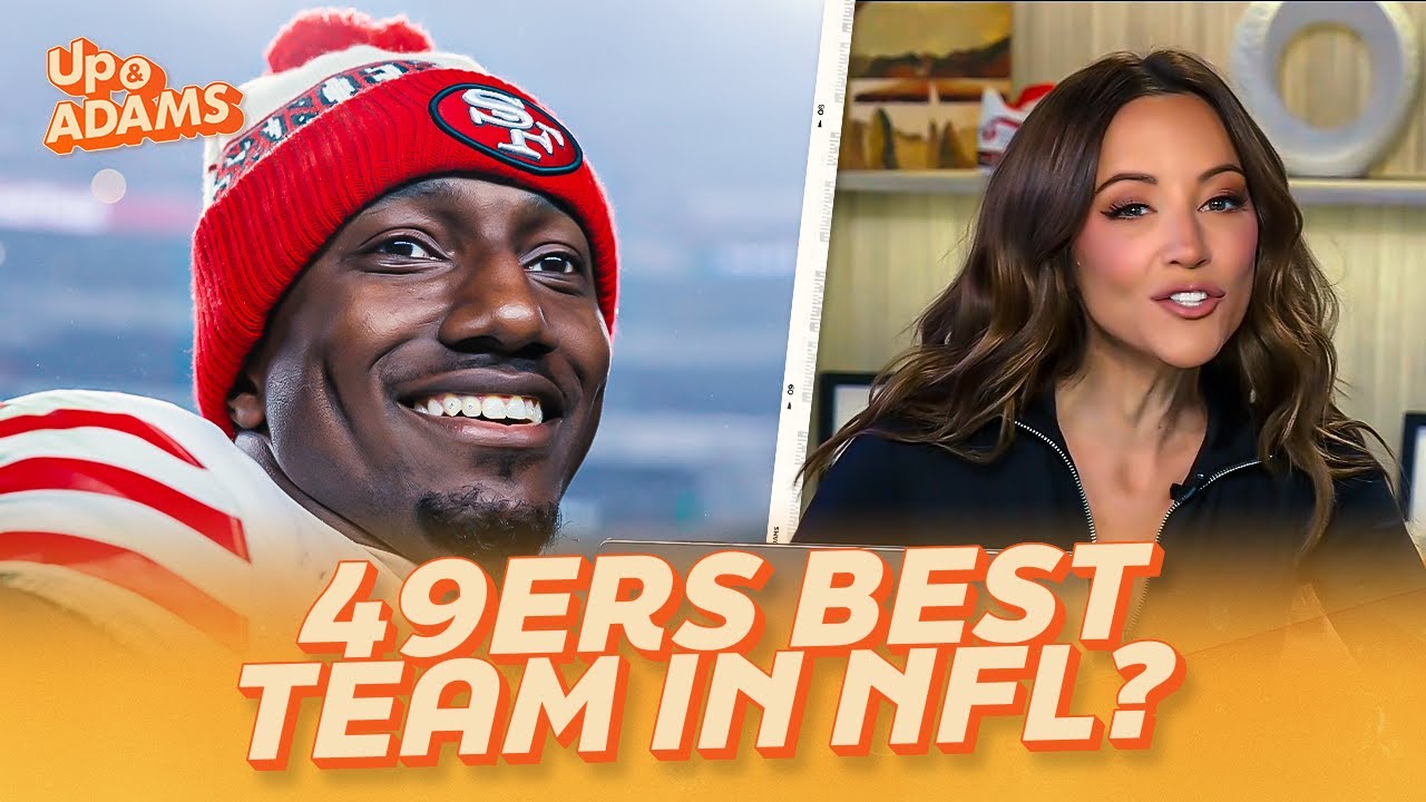 Reacting To 49ers Dominant Blowout Victory Vs. Eagles, Is Sf The Best Team In The Nfl?