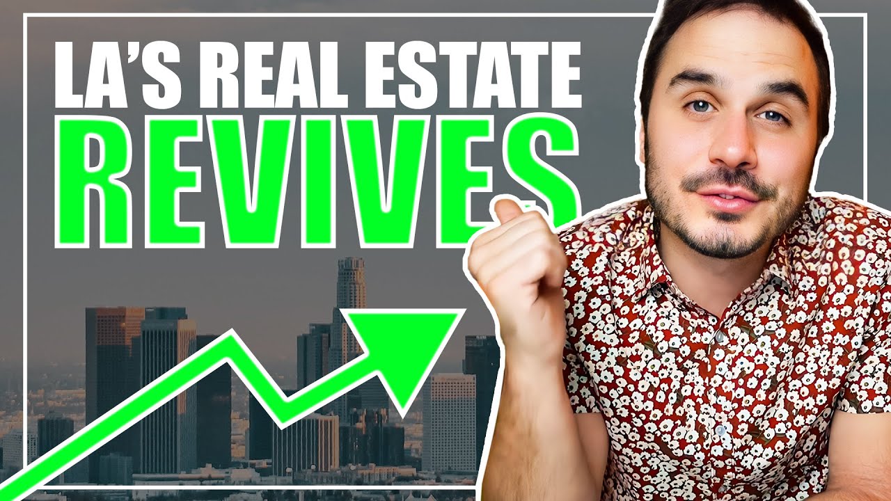 Real Estate Industry News You NEED to Know | #losangeles #realestate 2 Real Estate Industry News You Need To Know | #losangeles #realestate