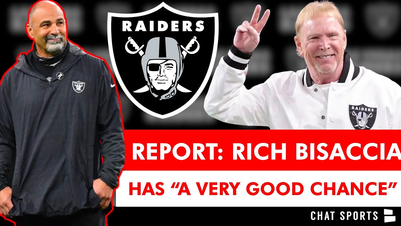 Report: Rich Bisaccia “very Good Chance” To Be Las Vegas Raiders Head Coach In 2024 | Raiders Rumors