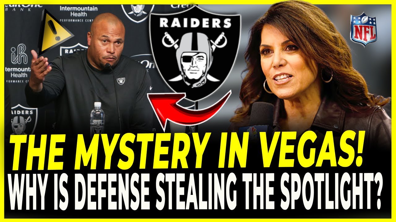 🚨revealed Secret: Why The Raiders’ Defense Needs Consistency Now? – Las Vegas Riders News