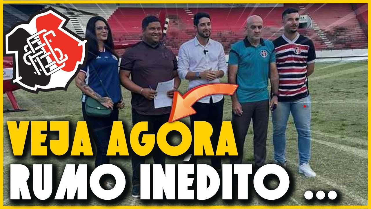 🚨🔴”reviravolta No Futebol: Santa Cruz E Sr. Torcedor Mudam O Jogo! Portal Santa Cruz⚽️