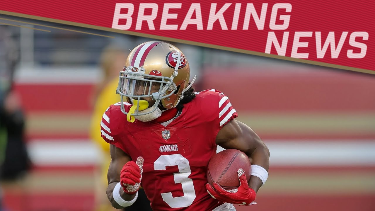 ROSTER MOVES 🚨 49ers make flurry of moves including WR Ray-Ray McCloud to IR + more 2 Roster Moves 🚨 49ers Make Flurry Of Moves Including Wr Ray Ray Mccloud To Ir + More
