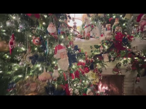 Sacred Heart Holiday Home Tour Celebrates 50 Years In Sacramento