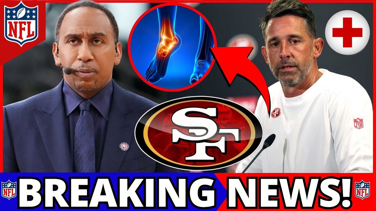 😱sad News! Injury Confirmed! Nobody Expected This! Fans Go Crazy! San Francisco 49ers News