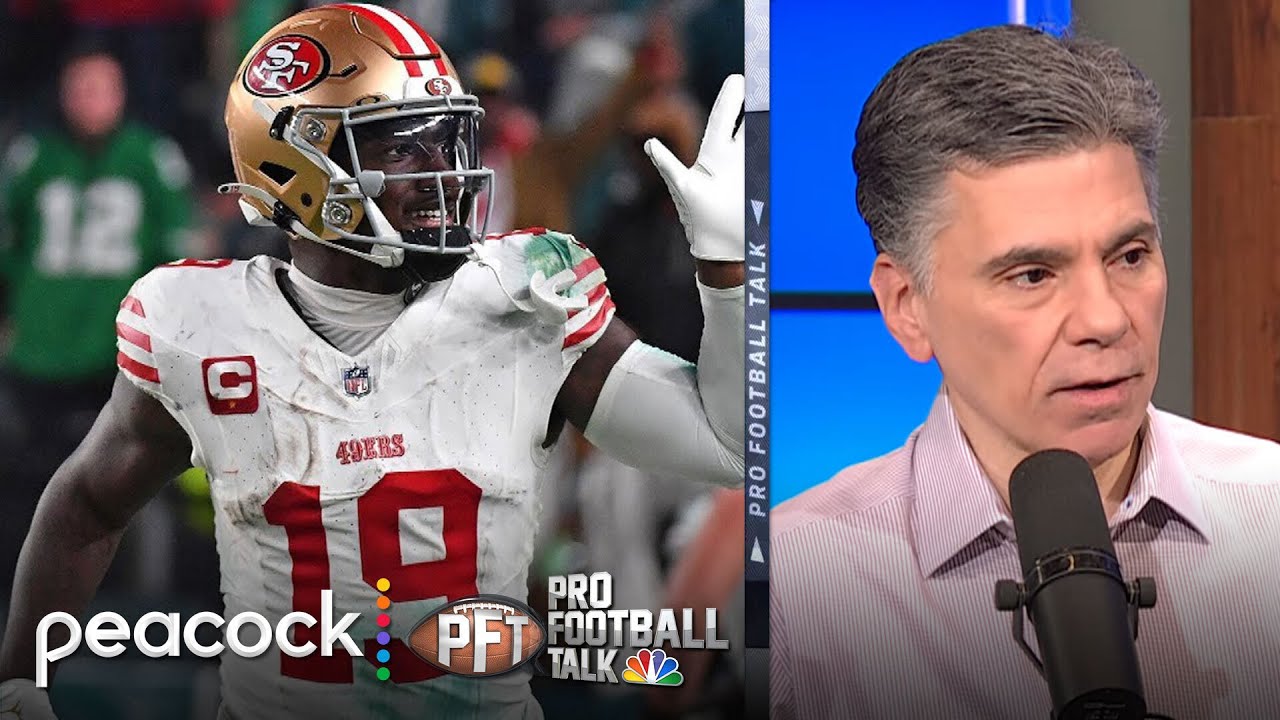 San Francisco 49ers handle Philadelphia Eagles with ease in Week 13 | Pro Football Talk | NFL on NBC 2 San Francisco 49ers Handle Philadelphia Eagles With Ease In Week 13 | Pro Football Talk | Nfl On Nbc