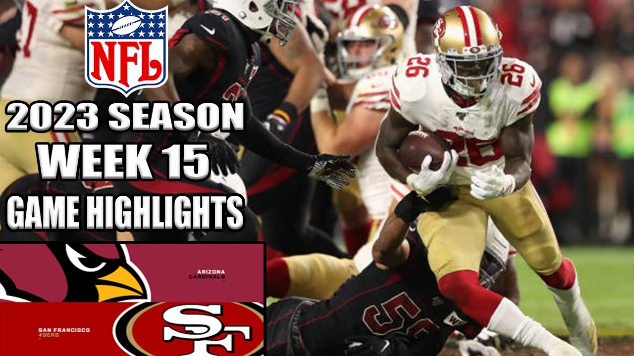 San Francisco 49ers vs Arizona Cardinals WEEK 15 FULL 1st QTR (12/17/23) | NFL Highlights 2023 1 San Francisco 49ers Vs Arizona Cardinals Week 15 Full 1st Qtr (12/17/23) | Nfl Highlights 2023