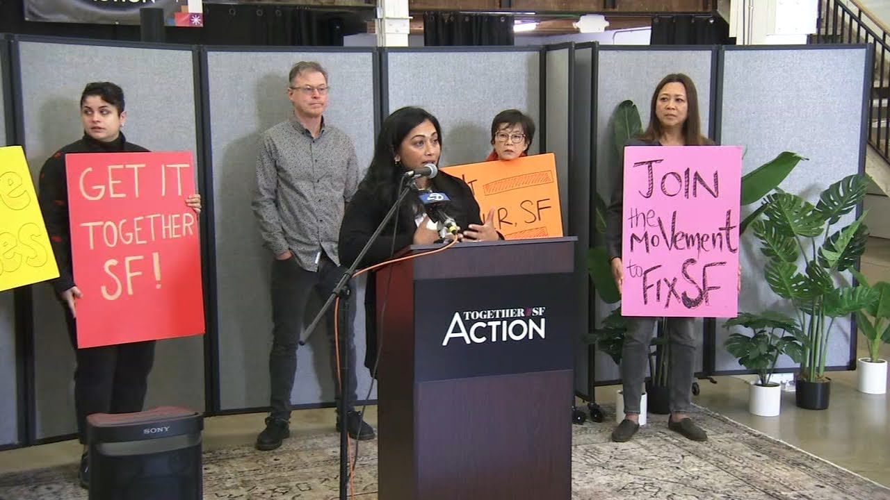 San Francisco Advocacy Group Pushes For City Charter Reform, More Power To Mayor’s Office