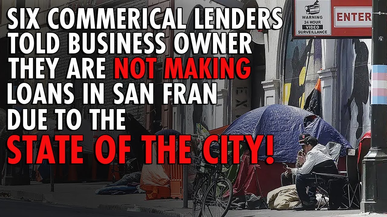 San Francisco Business Faces Auction Block as Banks Reject Mortgages Amidst City's Decline 2 San Francisco Business Faces Auction Block As Banks Reject Mortgages Amidst City’s Decline
