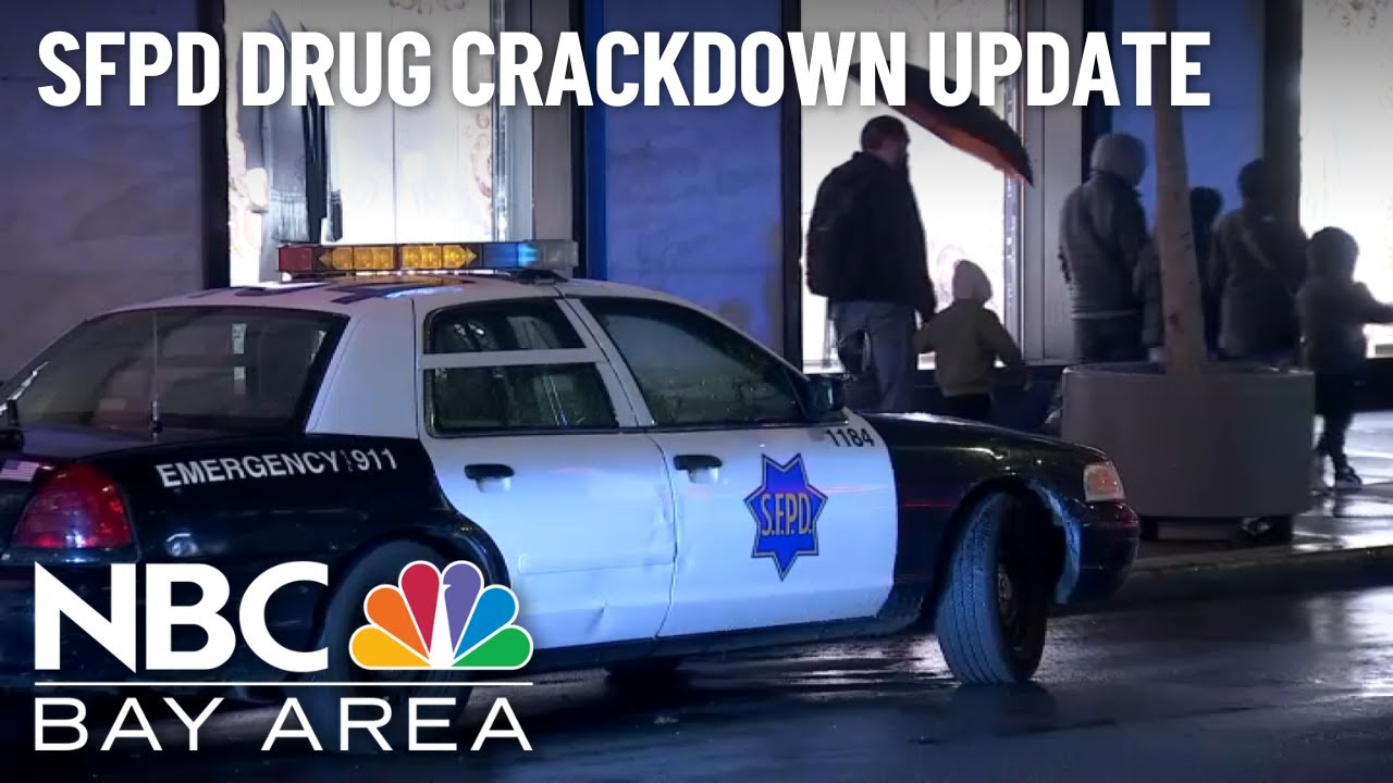 San Francisco Business Say They’re Seeing More Customers Amid Drug Market Crackdown