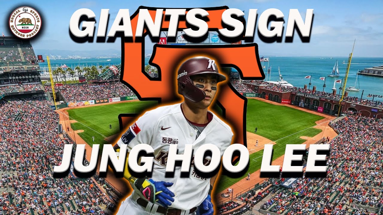 San Francisco Giants Sign Jung Hoo Lee...What's Next? 2 San Francisco Giants Sign Jung Hoo Lee…what’s Next?