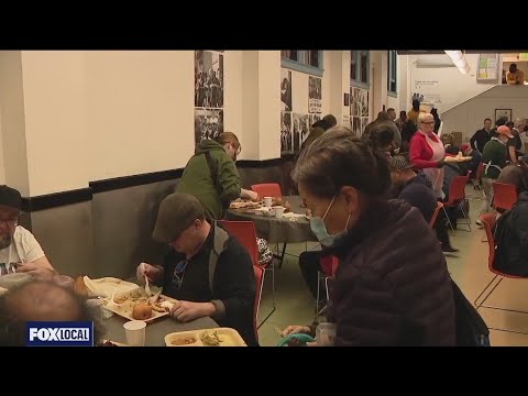 San Francisco Groups Spread Holiday Cheer, Feed Thousands In Need