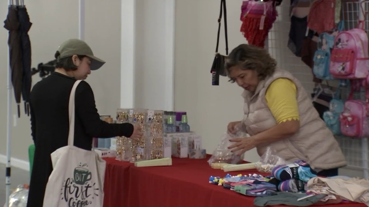 San Francisco Offers $1k To Street Vendors Impacted By 90 Day Ban