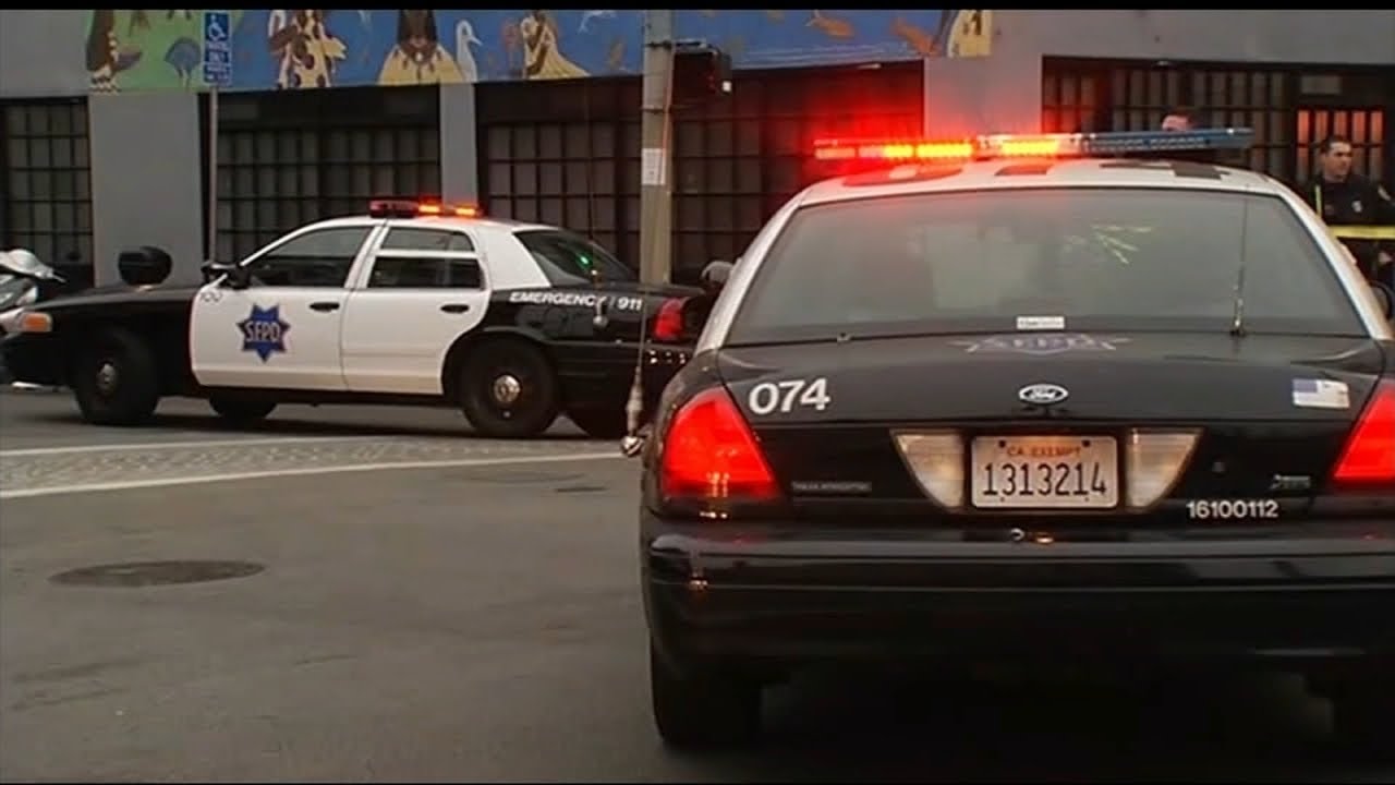 San Francisco Police Announce ‘blitz’ Arrests Of 17 Shoplifting Suspects