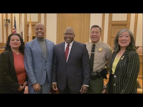 San Francisco Sheriff Talks About The City’s First General Inspector