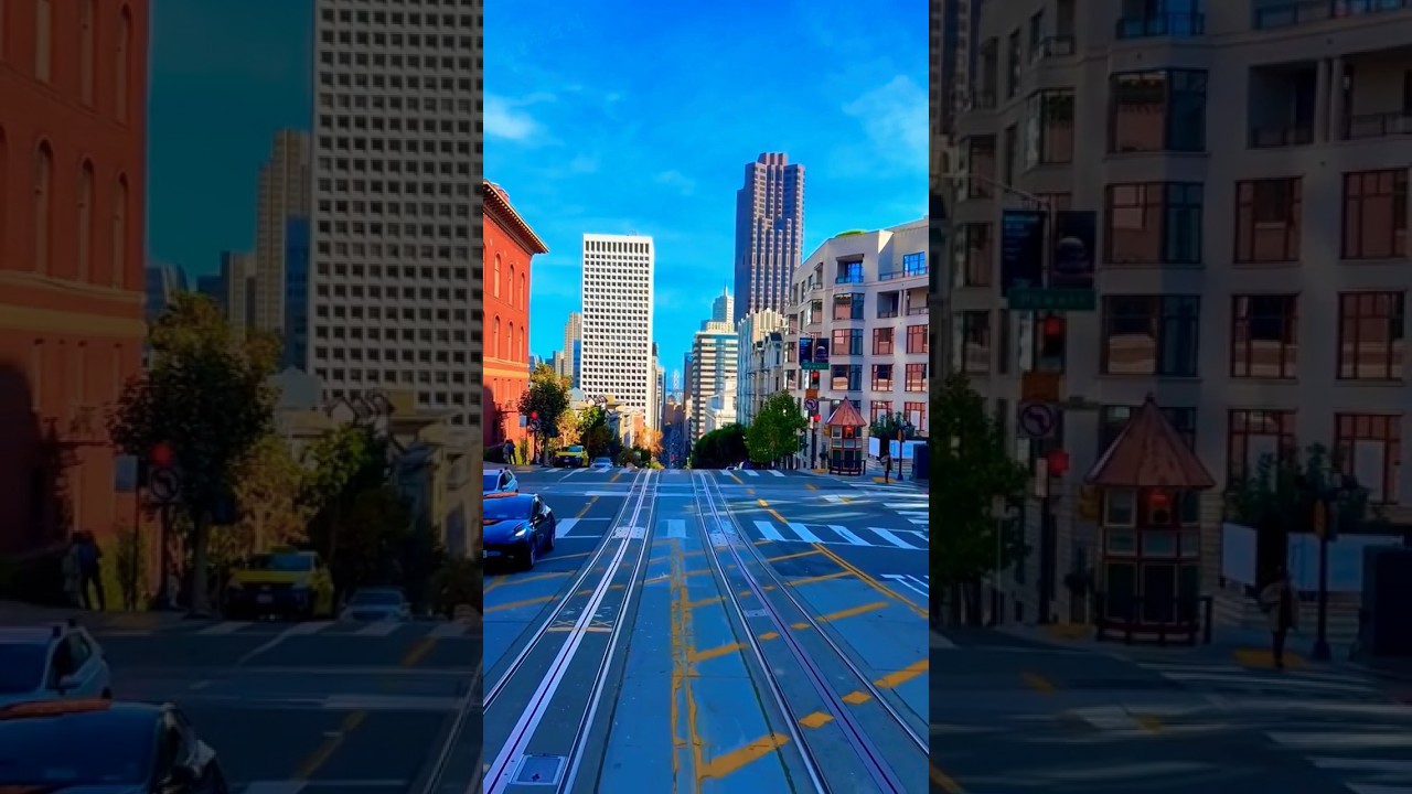 San Francisco Unveiled: A Virtual Odyssey Through Iconic Landmarks And Hidden Gems