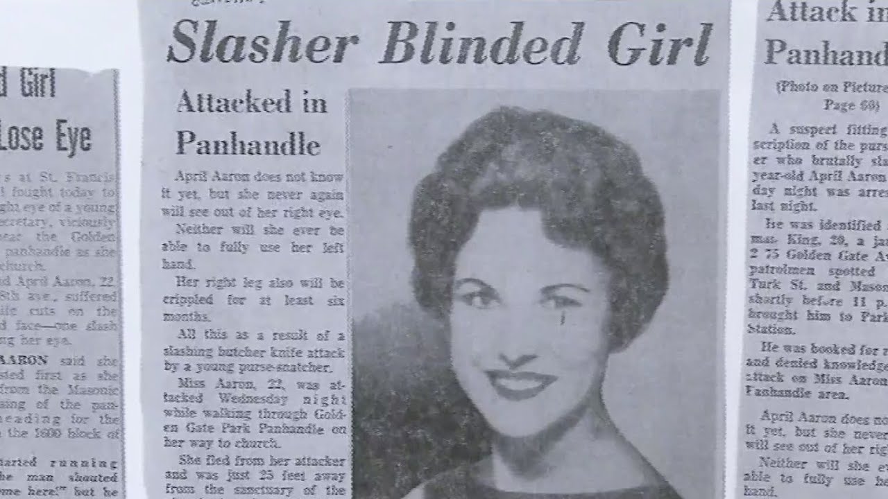 San Francisco Woman April Aaron Recalls Horrific 1962 Attack – Kpix At 75