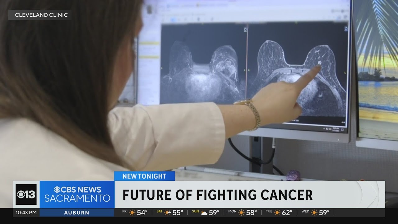 San Jose Company Behind Vaccine That Could Eradicate Breast Cancer