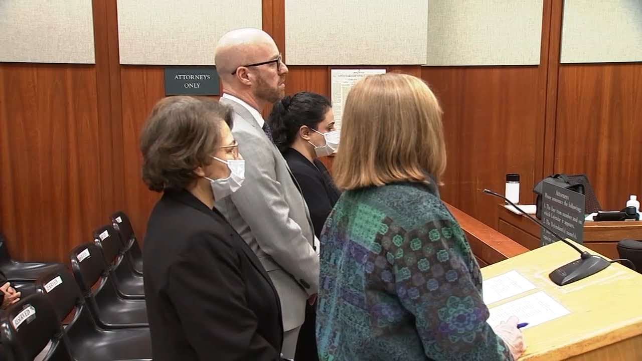 San Jose Day Care Owners Charged With Toddler Drownings Appear In Court