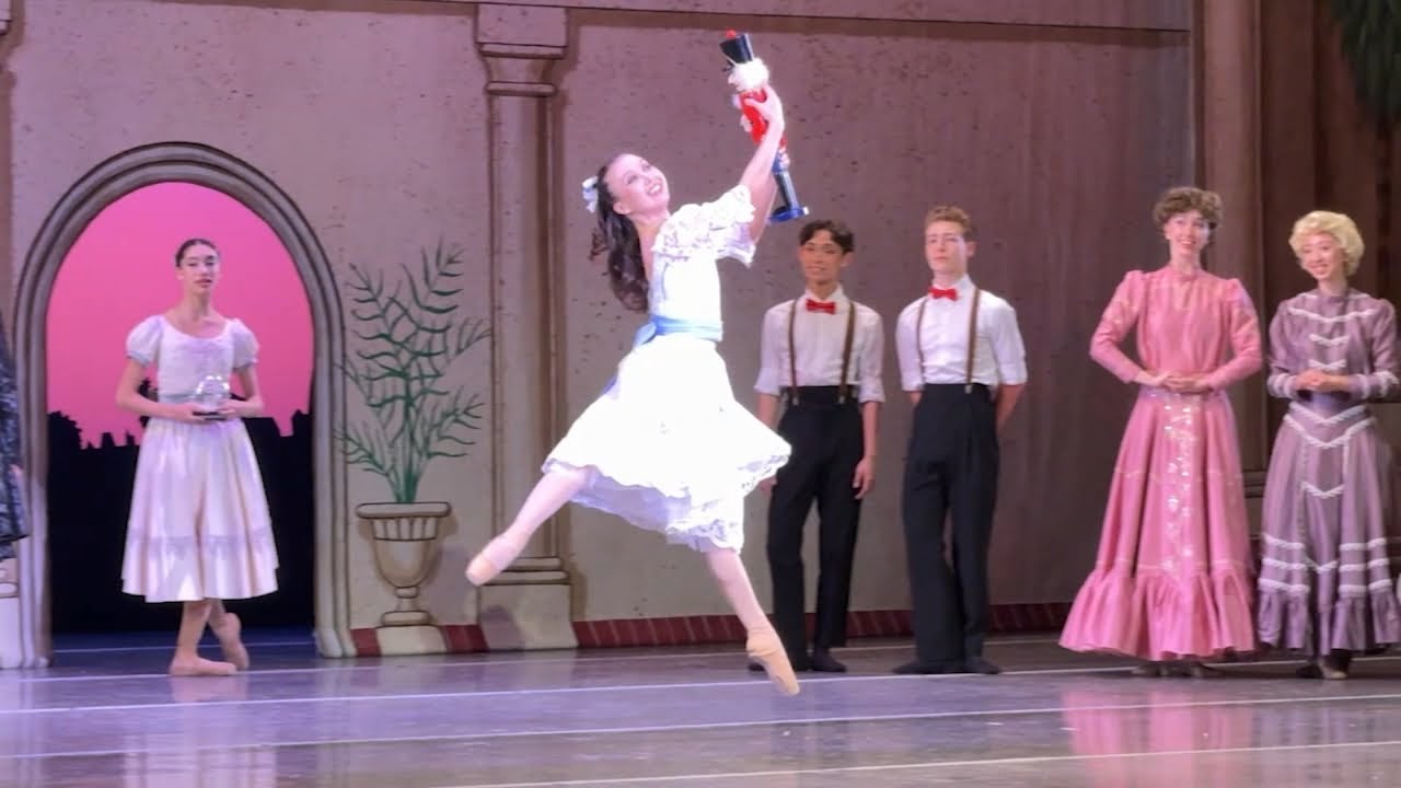 San Jose Nutcracker Puts Local Spin On Holiday Classic