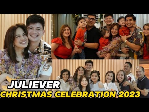 SCOOP: RAYVER CRUZ, NAMANHIKAN NABA KINA JULIE ANNE SAN JOSE SA KANILANG CHRISTMAS CELEBRATION 2023? 2 Scoop: Rayver Cruz, Namanhikan Naba Kina Julie Anne San Jose Sa Kanilang Christmas Celebration 2023?