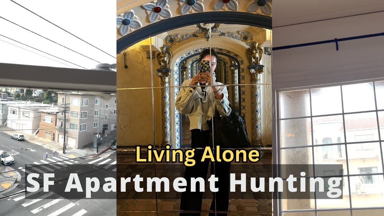 Sf Apartment Hunting (for Myself) | Kojently