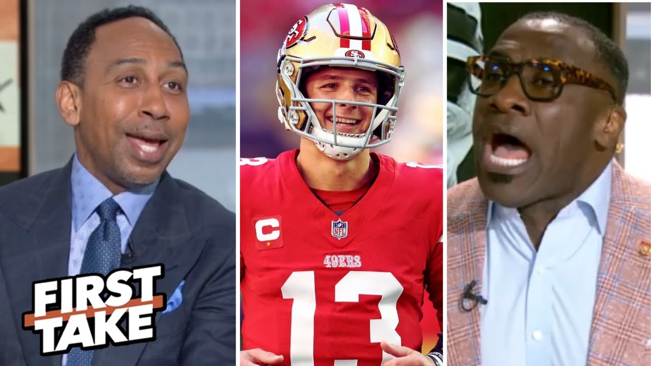 “shannon Should Respect Purdy” – Stephen A.: 49ers’ Qb Is The Mvp Frontrunner Right Now