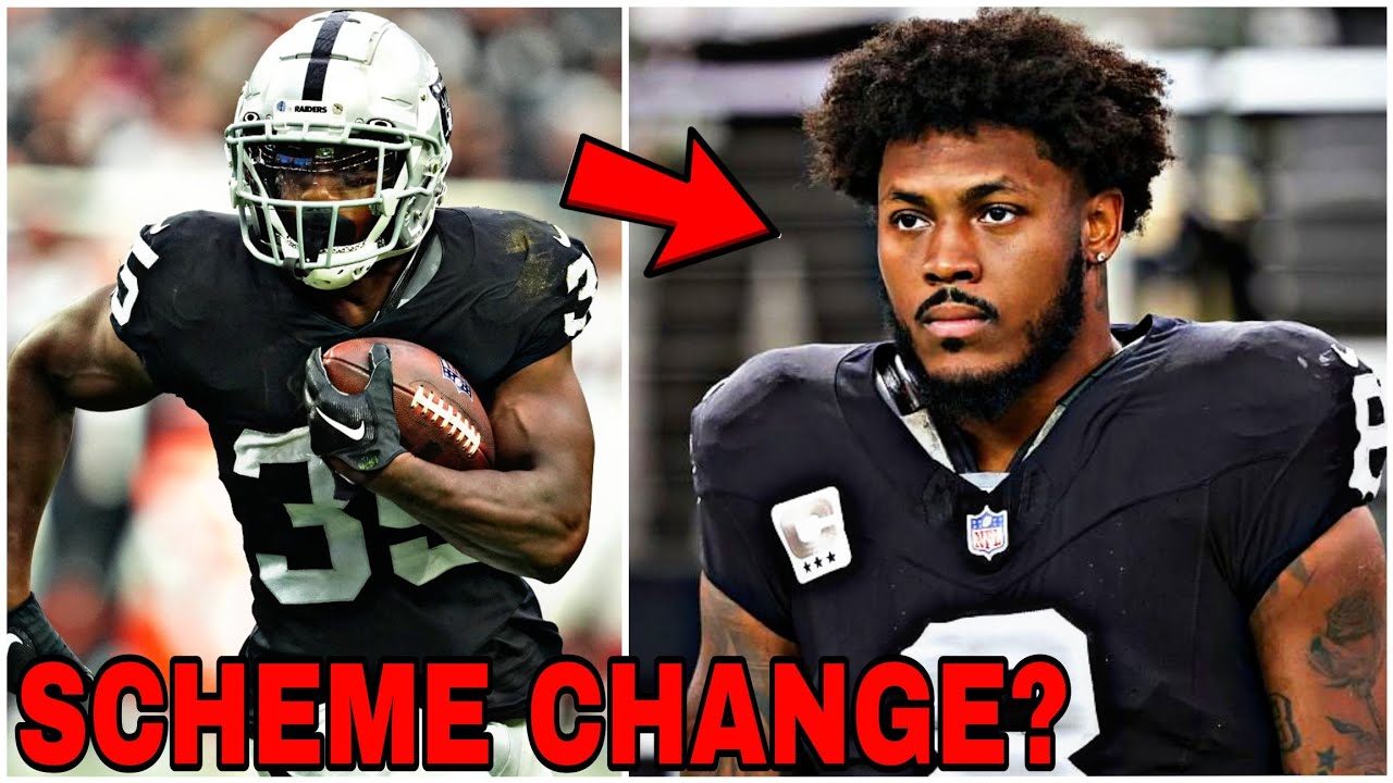 Should Raiders Continue Running Back By Committee Approach?