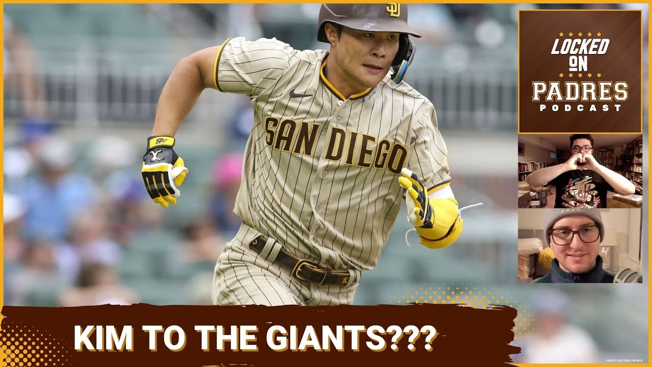 Should The San Diego Padres Trade Ha Seong Kim To The Giants? W/ Ben Kaspick