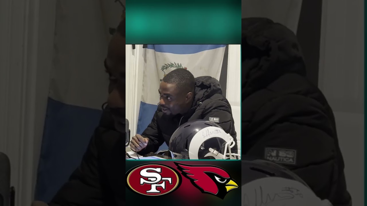 So We All Agree Cardinals Are Gonna Beat The 49ers?