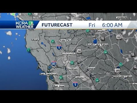 Some more rain and snow for Northern California today 2 Some More Rain And Snow For Northern California Today