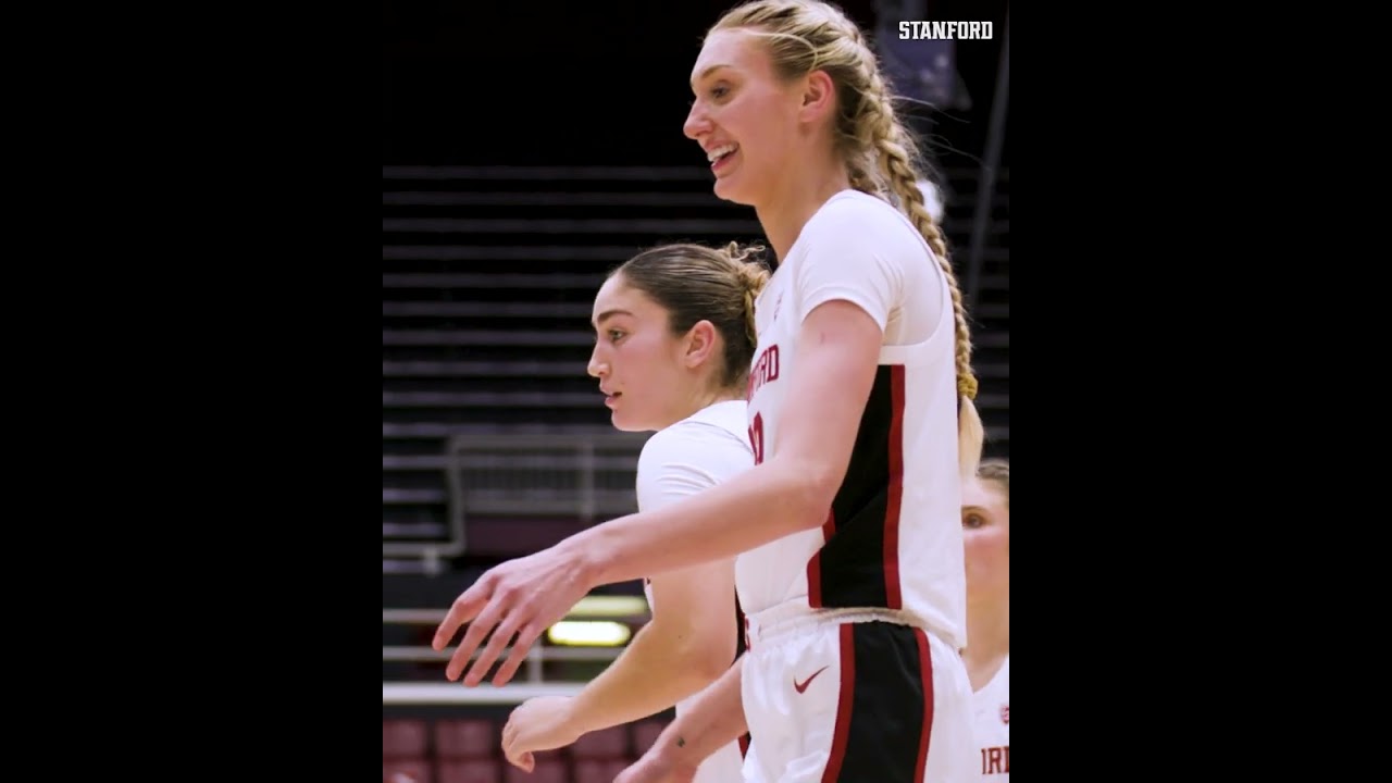 Stanford Women’s Basketball: Cam Brink Goes Off Against Portland