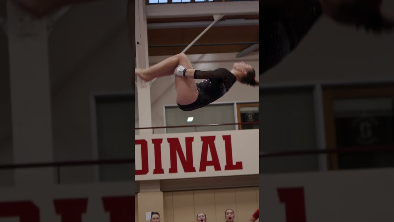 Stanford Women’s Gymnastics Cardinal & White Meet 2023