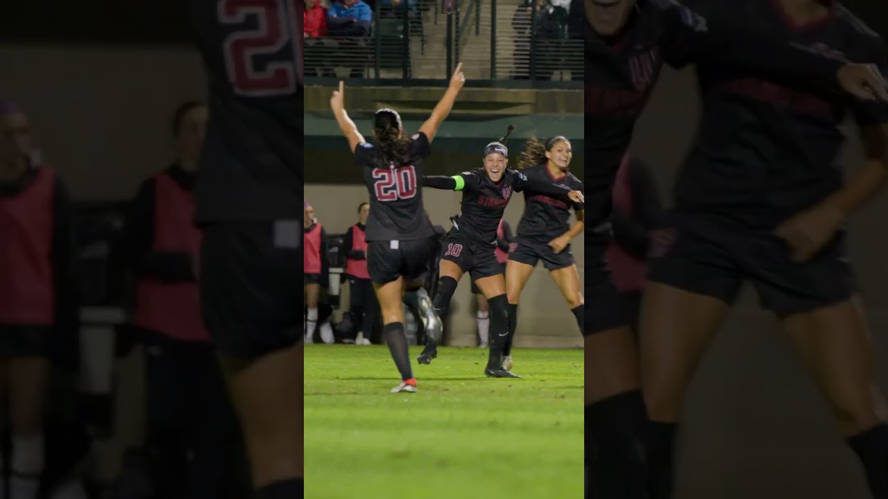 Stanford Women’s Soccer: College Cup Final Hype