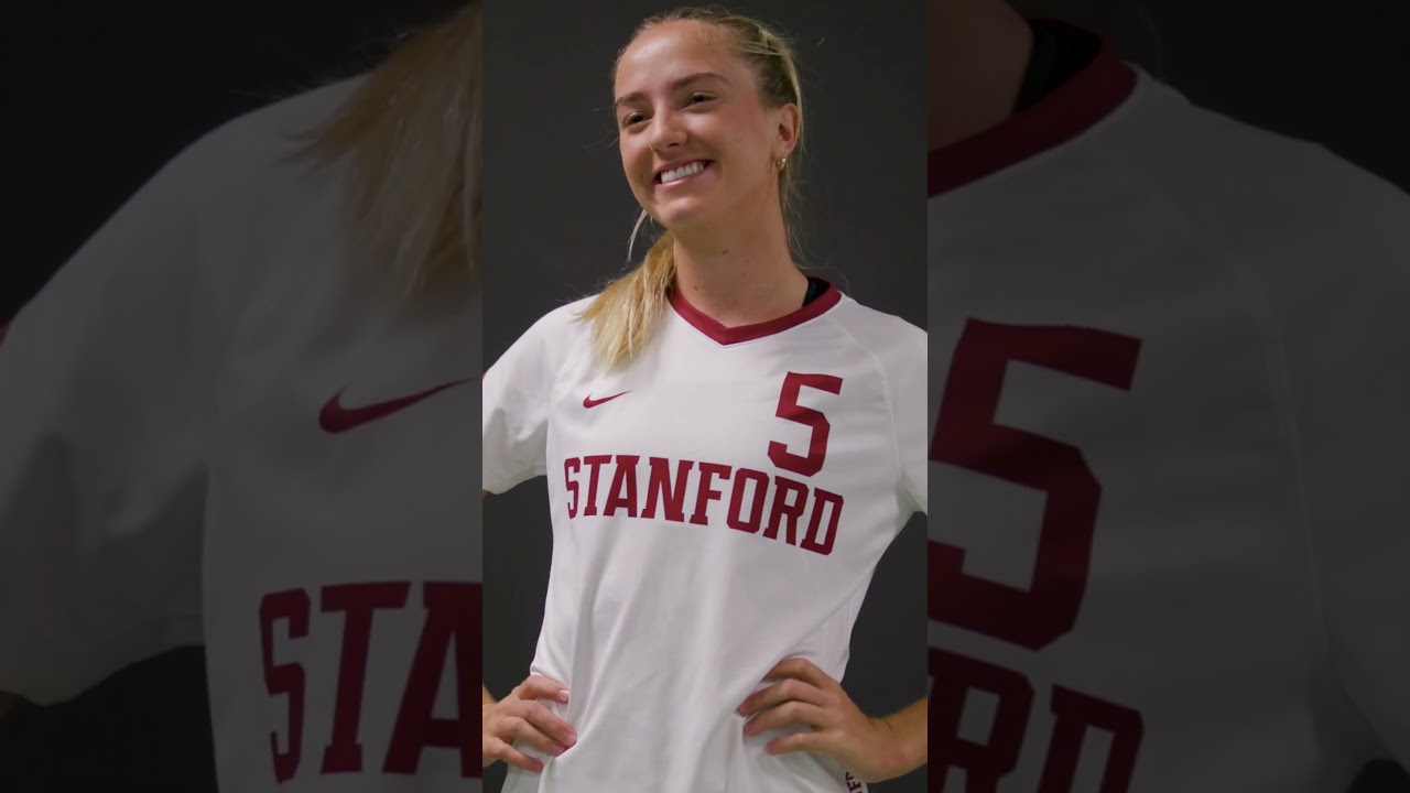 Stanford Women’s Soccer: College Cup Media Day 2023