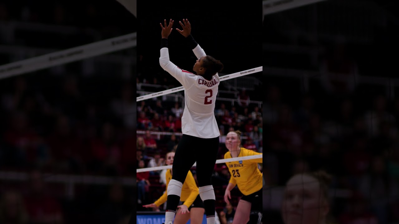 Stanford Women’s Volleyball: Sweep 16 Recap Vs. Arizona State